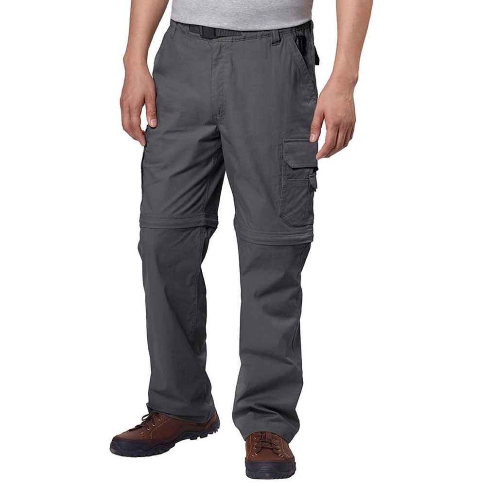 BC Clothing convertible Pants with stretch